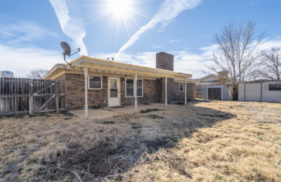 1210 Margaret Ave, Dalhart, Hartley, Texas, United States 79022, 3 Bedrooms Bedrooms, ,2 BathroomsBathrooms,Single Family Home,Sold Properties,Margaret Ave,1445