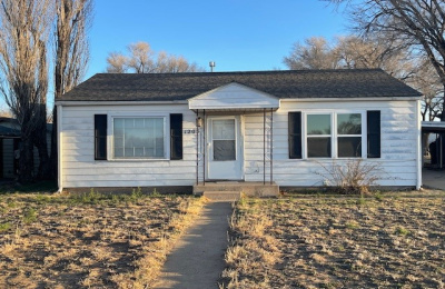 1205 2nd, Dalhart, Dallam, Texas, United States 79022, 3 Bedrooms Bedrooms, ,2 BathroomsBathrooms,Single Family Home,Sold Properties,2nd,1446