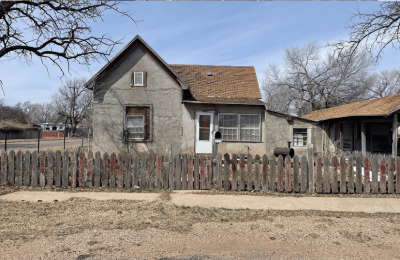 1001 Channing St, Dalhart, Dallam, Texas, United States 79022, 1 Bedroom Bedrooms, ,1 BathroomBathrooms,Single Family Home,Sold Properties,Channing St,1447