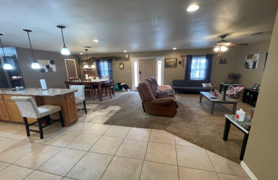 1101 Peters, Dalhart, Hartley, Texas, United States 79022, 3 Bedrooms Bedrooms, ,1 BathroomBathrooms,Single Family Home,Residential Properties,Peters,1449