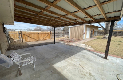 1101 Peters, Dalhart, Hartley, Texas, United States 79022, 3 Bedrooms Bedrooms, ,1 BathroomBathrooms,Single Family Home,Residential Properties,Peters,1449