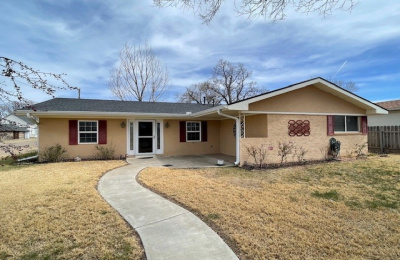 1101 Peters, Dalhart, Hartley, Texas, United States 79022, 3 Bedrooms Bedrooms, ,1 BathroomBathrooms,Single Family Home,Residential Properties,Peters,1449