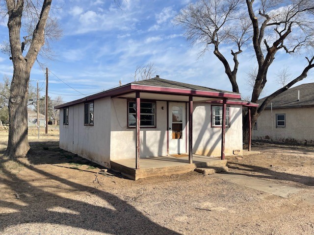 501 Market, Texline, Dallam, Texas, United States 79022, 1 Bedroom Bedrooms, ,1 BathroomBathrooms,Single Family Home,Rental Properties,Market,1451