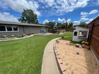 1217 Elm, Dalhart, Hartley, Texas, United States 79022, 4 Bedrooms Bedrooms, ,3 BathroomsBathrooms,Single Family Home,Residential Properties,Elm,1467