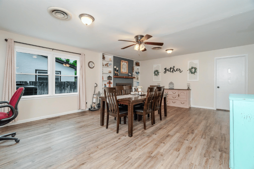 1119 Peters, Dalhart, Hartley, Texas, United States 79022, 3 Bedrooms Bedrooms, ,2 BathroomsBathrooms,Single Family Home,Residential Properties,Peters,1473
