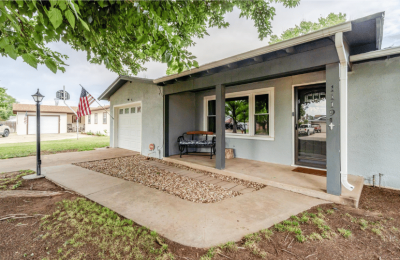 1119 Peters Avenue, Dalhart, 3 Bedrooms Bedrooms, 0 ,2 BathroomsBathrooms,Single Family Home,Residential Properties,Peters Avenue,0,1473