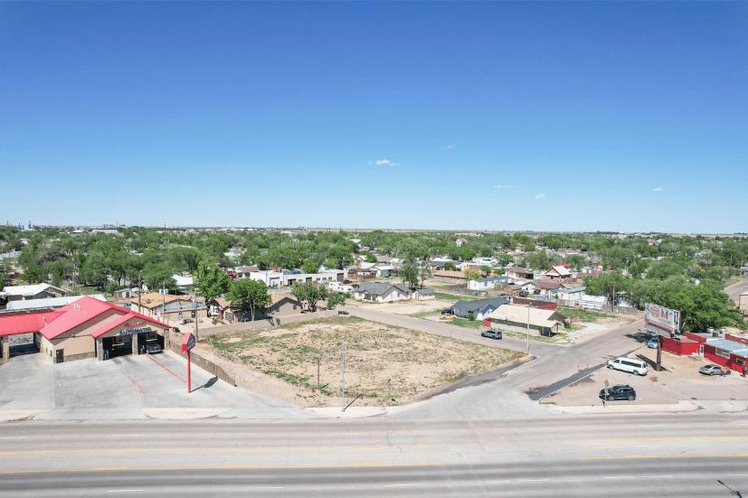 1003 E 8th, Dalhart, Dallam, Texas, United States 79022, ,Single Family Home,Commercial Properties,E 8th,1477