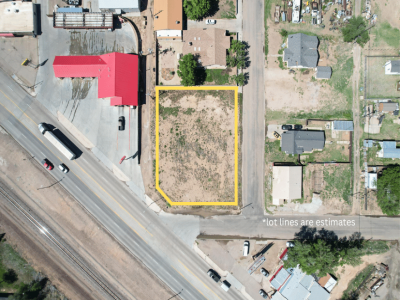 1003 E 8th, Dalhart, Dallam, Texas, United States 79022, ,Single Family Home,Commercial Properties,E 8th,1477