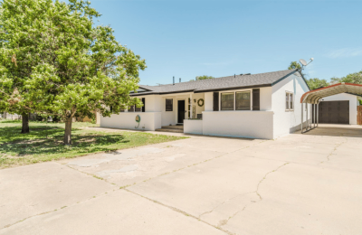 905 Cherry, Dalhart, Dallam, Texas, United States 79022, 3 Bedrooms Bedrooms, ,1.5 BathroomsBathrooms,Single Family Home,Sold Properties,Cherry,1480