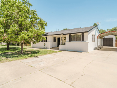 905 Cherry, Dalhart, Dallam, Texas, United States 79022, 3 Bedrooms Bedrooms, ,1.5 BathroomsBathrooms,Single Family Home,Residential Properties,Cherry,1480