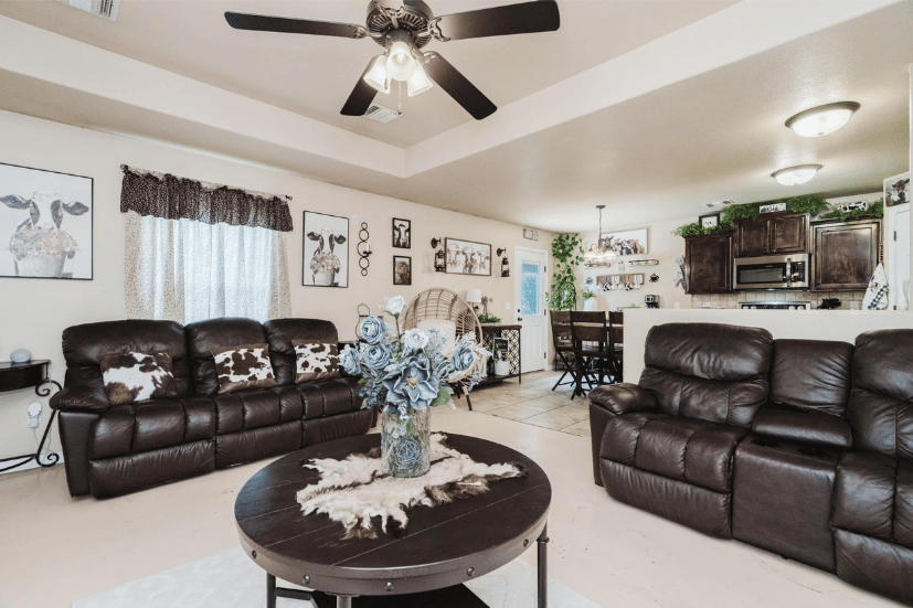 1813 Purple Sage, Dalhart, Dallam, Texas, United States 79022, 3 Bedrooms Bedrooms, ,2 BathroomsBathrooms,Single Family Home,Residential Properties,Purple Sage,1483