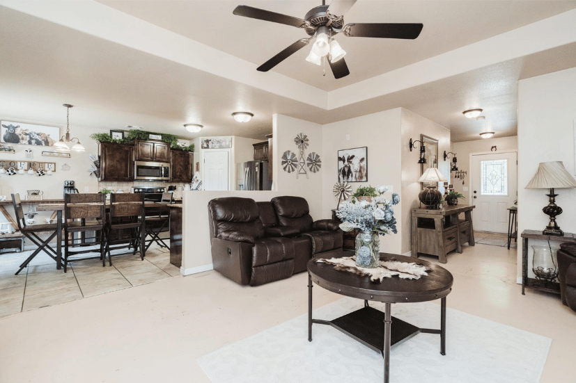 1813 Purple Sage, Dalhart, Dallam, Texas, United States 79022, 3 Bedrooms Bedrooms, ,2 BathroomsBathrooms,Single Family Home,Residential Properties,Purple Sage,1483