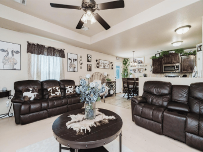 1813 Purple Sage, Dalhart, Dallam, Texas, United States 79022, 3 Bedrooms Bedrooms, ,2 BathroomsBathrooms,Single Family Home,Residential Properties,Purple Sage,1483