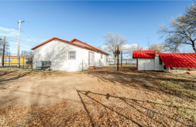302 Osceola Avenue, Dalhart, 3 Bedrooms Bedrooms, 0 ,2 BathroomsBathrooms,Single Family Home,Residential Properties,Osceola Avenue,0,1484