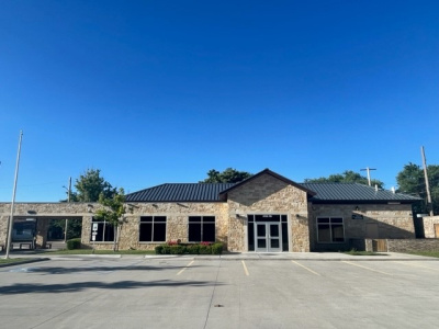Office at 219 E. 7th