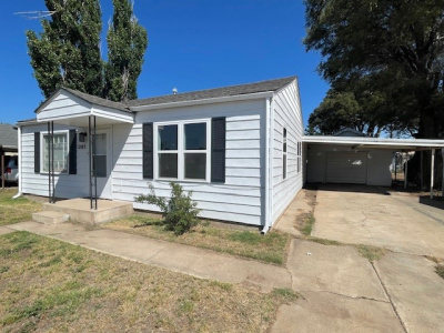 1205 2nd, Dalhart, Dallam, Texas, United States 79022, 3 Bedrooms Bedrooms, ,2 BathroomsBathrooms,Single Family Home,Rental Properties,2nd,1486