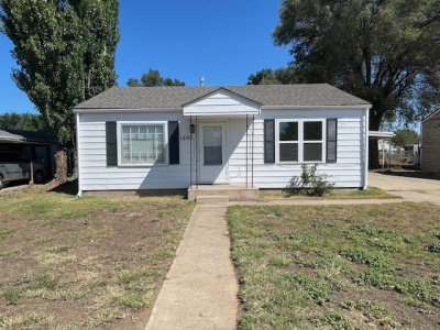 1205 2nd, Dalhart, Dallam, Texas, United States 79022, 3 Bedrooms Bedrooms, ,2 BathroomsBathrooms,Single Family Home,Rental Properties,2nd,1486
