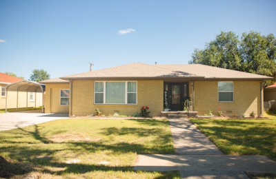 1209 Oak Avenue, Dalhart, 3 Bedrooms Bedrooms, 0 ,1 BathroomBathrooms,Single Family Home,Residential Properties,Oak Avenue,0,1489