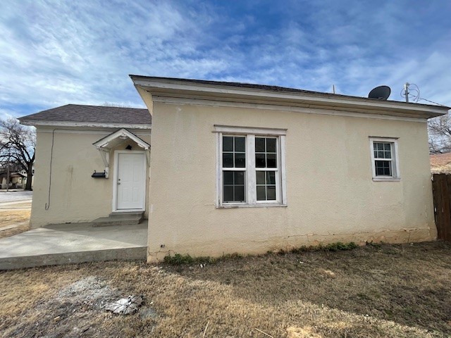 718 Denrock Avenue, Dalhart, Dallam, Texas, United States 79022, 1 Bedroom Bedrooms, ,1 BathroomBathrooms,Single Family Home,Rental Properties,Denrock Avenue,1035