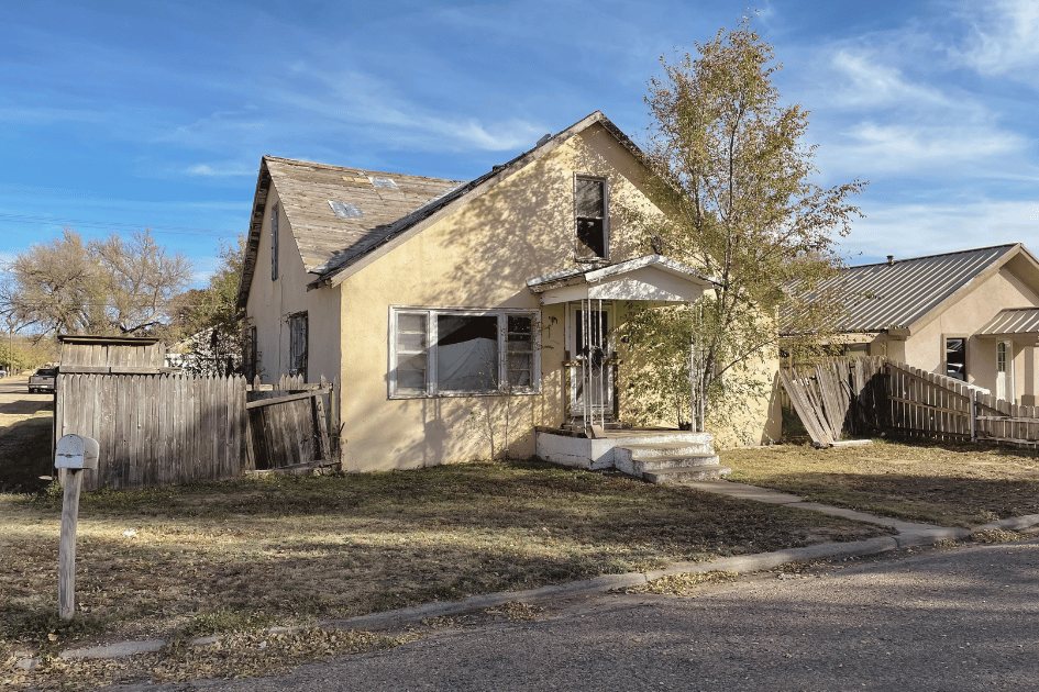 601 Oatis, Dalhart, Dallam, Texas, United States 79022, ,Single Family Home,Sold Properties,Oatis,1500