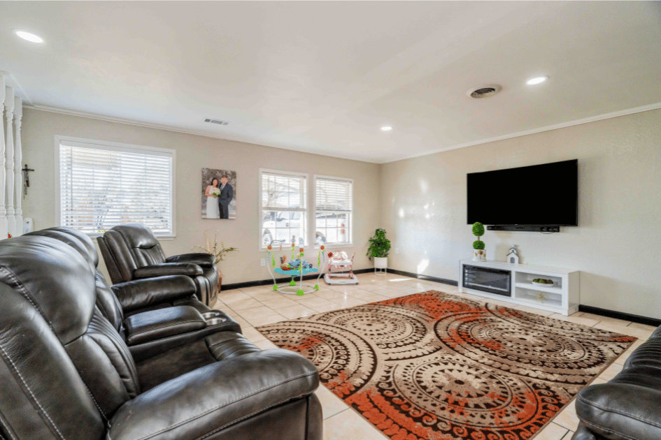 1117 Sagebrush, Dalhart, Hartley, Texas, United States 79022, 4 Bedrooms Bedrooms, ,2.5 BathroomsBathrooms,Single Family Home,Residential Properties,Sagebrush,1502