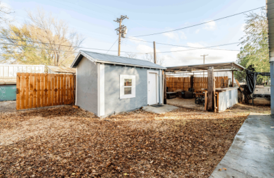 613 Norman Avenue, Dalhart, 2 Bedrooms Bedrooms, 0 ,1 BathroomBathrooms,Single Family Home,Residential Properties,Norman Avenue,0,1503