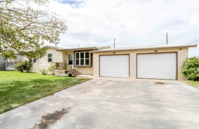 502 Coffee Place, Dalhart, 3 Bedrooms Bedrooms, 0 ,2 BathroomsBathrooms,Single Family Home,Residential Properties,Coffee Place,0,1505