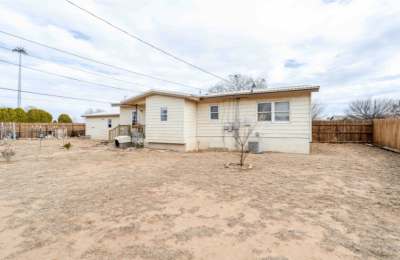 502 Coffee Place, Dalhart, 3 Bedrooms Bedrooms, 0 ,2 BathroomsBathrooms,Single Family Home,Residential Properties,Coffee Place,0,1505