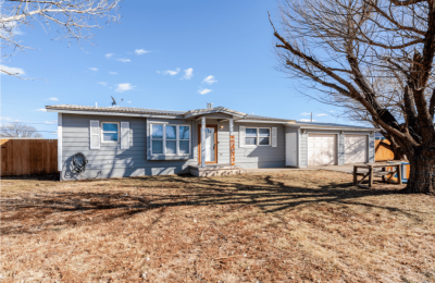 505 Jenny Lane, Dalhart, 3 Bedrooms Bedrooms, 0 ,2 BathroomsBathrooms,Single Family Home,Residential Properties,Jenny Lane,0,1509