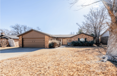 806 E 16th Street, Dalhart, 3 Bedrooms Bedrooms, 0 ,2 BathroomsBathrooms,Single Family Home,Residential Properties,E 16th Street,0,1510