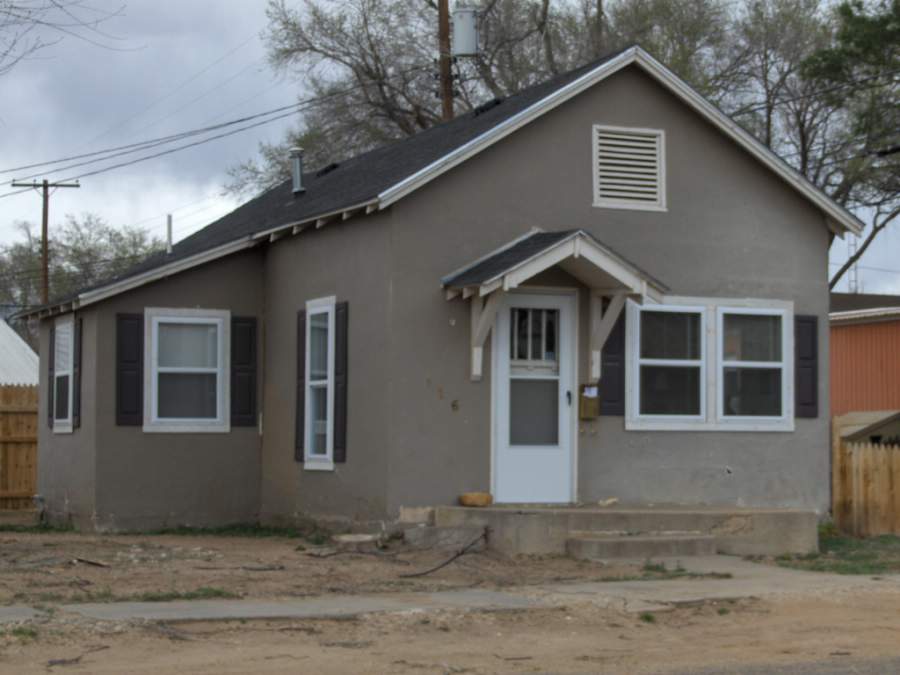 116 West 11th, Dalhart, Dallam, Texas, United States 79022, 1 Bedroom Bedrooms, ,1 BathroomBathrooms,Single Family Home,Rental Properties,West 11th,1036