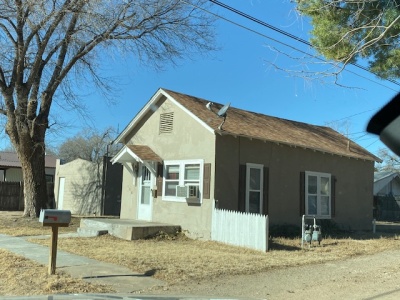 116 West 11th, Dalhart, Dallam, Texas, United States 79022, 1 Bedroom Bedrooms, ,1 BathroomBathrooms,Single Family Home,Rental Properties,West 11th,1036
