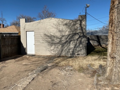 116 West 11th, Dalhart, Dallam, Texas, United States 79022, 1 Bedroom Bedrooms, ,1 BathroomBathrooms,Single Family Home,Rental Properties,West 11th,1036