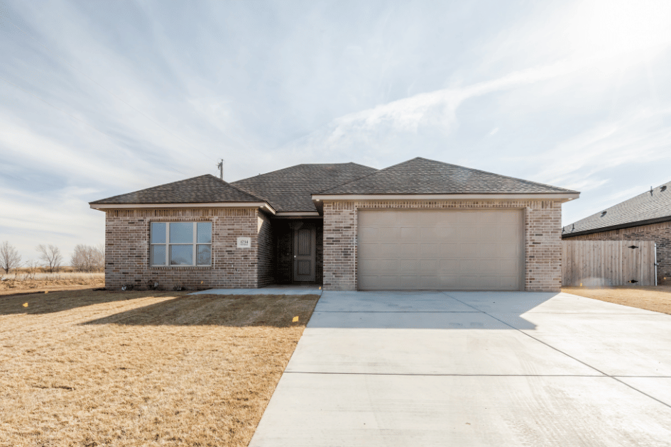 1734 Northridge Street, Dumas, 3 Bedrooms Bedrooms, 0 ,2 BathroomsBathrooms,Single Family Home,Residential Properties,Northridge Street,0,1520