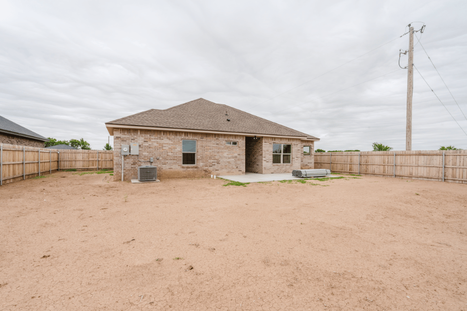 1734 Northridge Street, Dumas, 3 Bedrooms Bedrooms, 0 ,2 BathroomsBathrooms,Single Family Home,Residential Properties,Northridge Street,0,1520