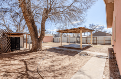 823 Conlen Avenue, Dalhart, 3 Bedrooms Bedrooms, 0 ,1 BathroomBathrooms,Single Family Home,Residential Properties,Conlen Avenue,0,1523