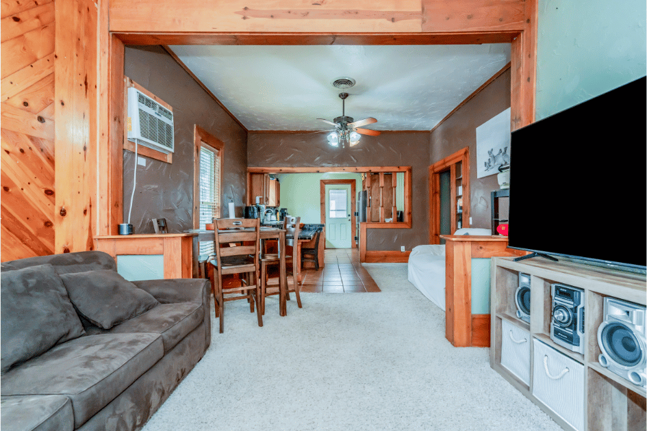 518 Keeler Avenue, Dalhart, 2 Bedrooms Bedrooms, 0 ,1 BathroomBathrooms,Single Family Home,Residential Properties,Keeler Avenue,0,1525