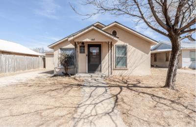 607 Oatis Avenue, Dalhart, 4 Bedrooms Bedrooms, 0 ,2 BathroomsBathrooms,Single Family Home,Residential Properties,Oatis Avenue,0,1527