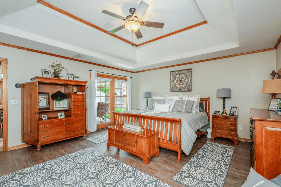 1916 Cheyenne Trail, Dalhart, 4 Bedrooms Bedrooms, 0 ,3 BathroomsBathrooms,Single Family Home,Residential Properties,Cheyenne Trail,0,1534