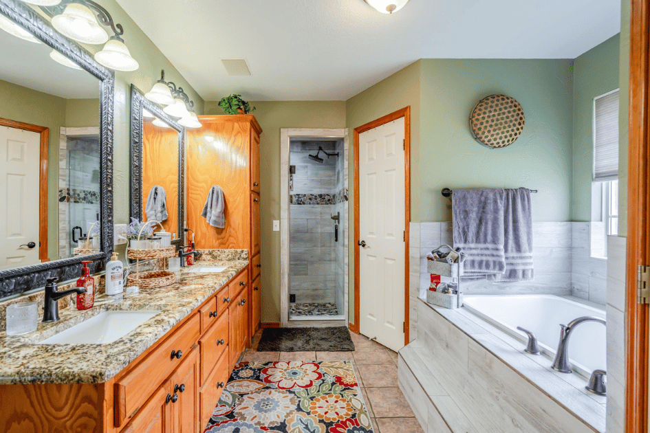 1916 Cheyenne Trail, Dalhart, 4 Bedrooms Bedrooms, 0 ,3 BathroomsBathrooms,Single Family Home,Residential Properties,Cheyenne Trail,0,1534