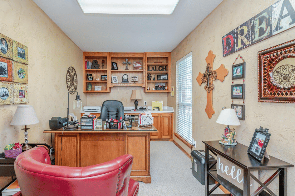 1916 Cheyenne Trail, Dalhart, 4 Bedrooms Bedrooms, 0 ,3 BathroomsBathrooms,Single Family Home,Residential Properties,Cheyenne Trail,0,1534