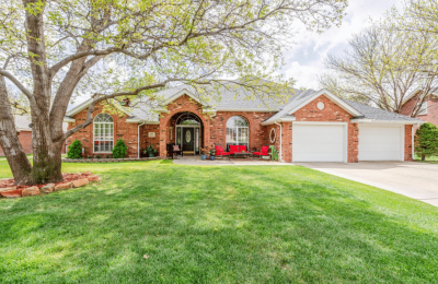 1916 Cheyenne Trail, Dalhart, 4 Bedrooms Bedrooms, 0 ,3 BathroomsBathrooms,Single Family Home,Residential Properties,Cheyenne Trail,0,1534