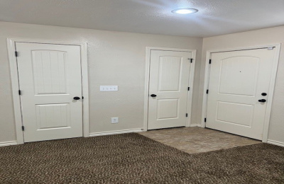200 unit B Ave B, Dalhart, 2 Bedrooms Bedrooms, 0 ,1 BathroomBathrooms,Apartment,Rental Properties, Ave B,0,1536