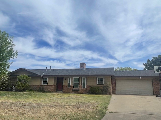 1815 Tejas, Dalhart, 3 Bedrooms Bedrooms, 0 ,2 BathroomsBathrooms,Single Family Home,Residential Properties,Tejas,0,1537