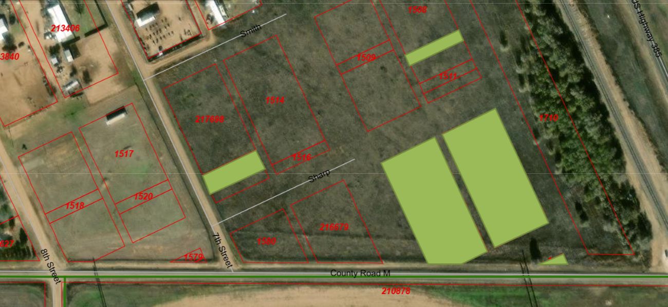 County Road M, Hartley, 0 , 0 ,0,Undeveloped Property,Rental Properties,County Road M,0,1538