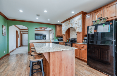9960 S County Line Rd, Channing, 4 Bedrooms Bedrooms, 0 ,3 BathroomsBathrooms,Single Family Home,Residential Properties,S County Line Rd,0,1539