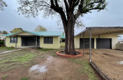 206 E. Walnut, Texline, 4 Bedrooms Bedrooms, 0 ,2 BathroomsBathrooms,Single Family Home,Residential Properties,Walnut,0,1540