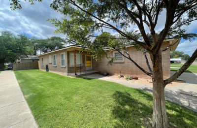 1022 Peach Avenue, Dalhart, 2 Bedrooms Bedrooms, 0 ,1 BathroomBathrooms,Single Family Home,Rental Properties,Peach Avenue,0,1550