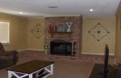 1418 Walnut Avenue, Dalhart, 3 Bedrooms Bedrooms, 0 ,1.75 BathroomsBathrooms,Single Family Home,Rental Properties,Walnut Avenue,0,1053