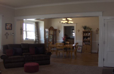 201 9th Street, Dalhart, 2 Bedrooms Bedrooms, 0 ,1.5 BathroomsBathrooms,Single Family Home,Rental Properties,9th Street,0,1057